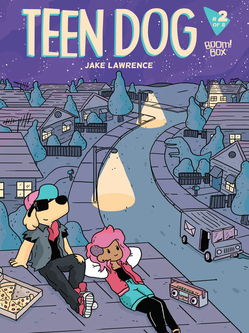 Title details for Teen Dog #2 by Jake Lawrence - Available